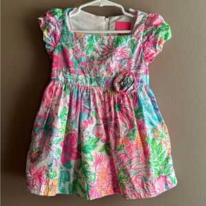 Lilly Pulitzer 2T Dress